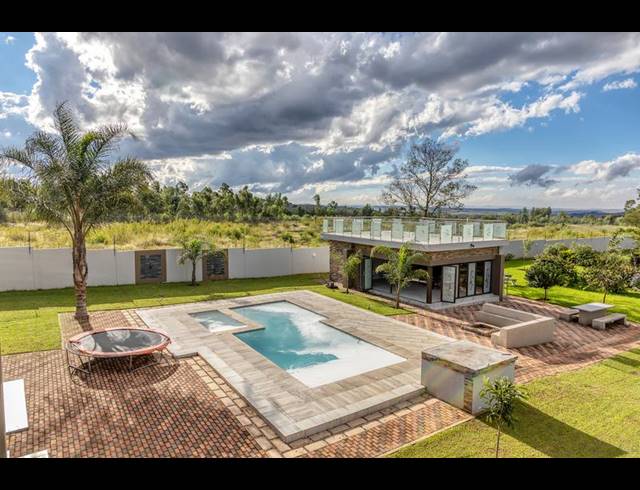 7 BEDROOM HOUSE FOR SALE IN CHANCLIFF